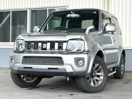 スズキ ジムニーシエラ 1.3 ランドベンチャー 4WD 禁煙車・HDDナビ・キーレスエントリー・4WD