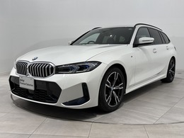 BMW 3シリーズツーリング 318i Mスポーツ 全周囲カメラPアシストHIFIスピーカー18AW