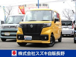 スズキ スペーシアベース 660 GF 4WD 両側手動スライド　商用車