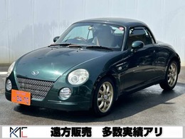 ダイハツ コペン 660 タンレザーエディション ナビ　テレビ　ETC  モモステ
