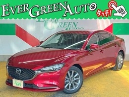 マツダ MAZDA6セダン 2.0 20S プロアクティブ 禁煙車 衝突軽減ブレーキ 全周囲モニタ BOS