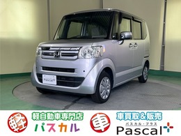 ホンダ N-BOX+ 660 G Lパッケージ 車いす仕様車 4WD 福祉車輌　ウインチ　電動スライドドア