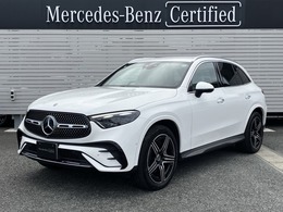 メルセデス・ベンツ GLC 350 e 4マチック スポーツ エディション スター 4WD MP202401 デモカー　リアアクスルステアリング