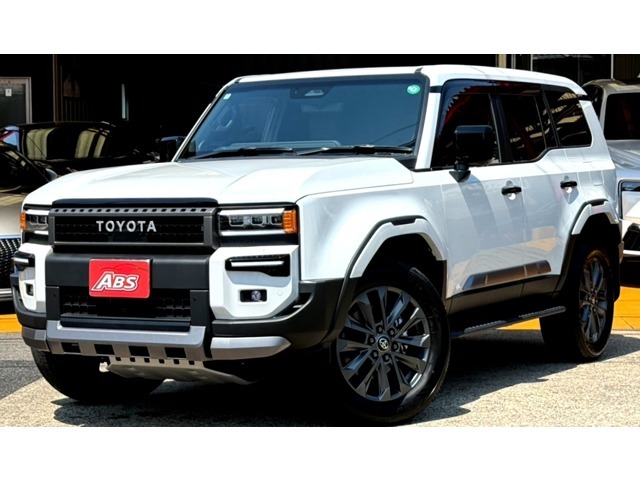 トヨタ ランドクルーザー250 2.8 ZX ディーゼルターボ 4WD 2024