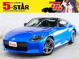 日産 フェアレディZ ベース 6速MT BOSEサウンド 駐車支援システム