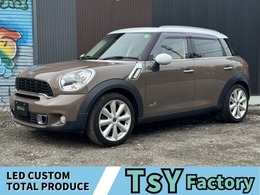 ミニ ミニクロスオーバー クーパーS オール4 
