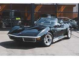 シボレー コルベットコンバーチブル C3 コルベット スティングレイ コンバーチブル・エーデルブロック350ci