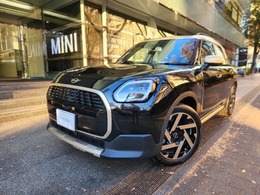 ミニ ミニカントリーマン D DCT ディーゼルターボ サンルーフ　Mパッケージ