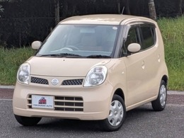 日産 モコ 660 E メモリーナビ(CD/DVD再生/USBポート/TV)