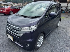 日産 デイズ の中古車 660 ハイウェイスターX 4WD 岩手県一関市 12.0万円