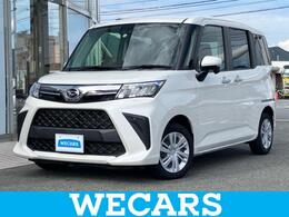 ダイハツ トール 1.0 G 新品タイヤ/ディスプレイオーディオ9インチ