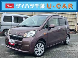 ダイハツ ムーヴ 660 L SA CD/AUX/ラジオチューナー 電格ドアミラー