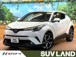 トヨタ C-HR ハイブリッド 1.8 G 純正9型ナビ 衝突被害軽減 BSM ETC 禁煙車