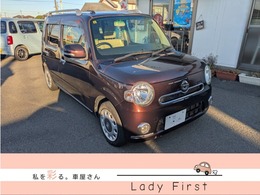 ダイハツ ミラココア 660 プラス X スマートキー　ルーフレール　ナビ　ベンチ