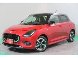 スズキ スイフト 1.2 ハイブリッド MZ 全方位カメラ　純正9インチナビ