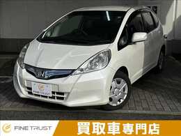 ホンダ フィットハイブリッド 1.3 スマートセレクション ユーザー買取車　純正HDDナビ　バックカメ