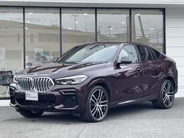 BMW X6 xドライブ35d Mスポーツ ディーゼルターボ 4WD 22AW LED Cアクセス Aゲート 全包囲PDC HUD