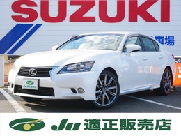 レクサス GS 250 Fスポ用19アルミBカメラ地デジBluetoothDVD