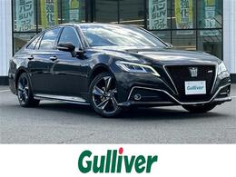 トヨタ クラウン ハイブリッド 2.5 RS リミテッド 純正ナビ　バックカメラ　ETC