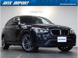 BMW X1 sドライブ 20i スポーツ 後期 純正ナビ コンフォートA 18AW 禁煙