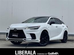 レクサス RX 500h Fスポーツ パフォーマンス 4WD ワンオーナー