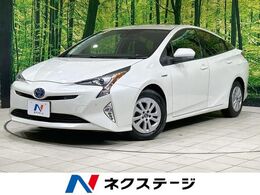 トヨタ プリウス 1.8 S セーフティ プラス 純正ナビ バックカメラ 衝突軽減 ETC2.0