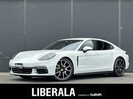 ポルシェ パナメーラ 3.0 PDK スポエグ PASM OP21inAW サラウンドビュ-C