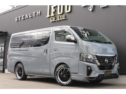 日産 キャラバン 2.4 グランド プレミアムGX ロングボディ ディーゼルターボ カスタムコンプリートセンターコンソール
