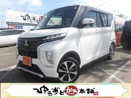 三菱 eKクロススペース 660 G 4WD BT対応純正ナビ Bカメラ 衝突軽減