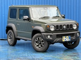 スズキ ジムニーシエラ 1.5 JC 4WD /9インチナビ/ETC2.0/前後ドラレコ
