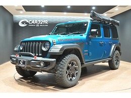ジープ ラングラー アンリミテッド ルビコン リーコン 4WD 限定100台/BESTOP製サンライダー/RHINO-RAC