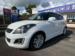 スズキ スイフト 1.2 RS 特別仕様車 RS ディスチャージヘッドランプ