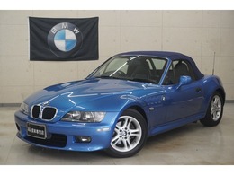BMW Z3 ロードスター 2.0 特別仕様車 1年保証付き 限定車専用内装　フルノーマル