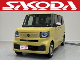 ホンダ N-BOX 660 ファッションスタイル ホンダセンシング　試乗車アップ