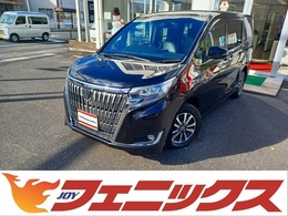 トヨタ エスクァイア 2.0 Gi 4WD 9型メモリーナビ　フリップダウンモニター