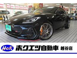 スバル BRZ 2.4 STIスポーツ ワンオーナー・禁煙車・STIエアロ・ブレン