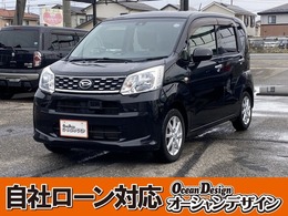 ダイハツ ムーヴ 660 X SAII 検2年　自社