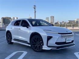 トヨタ クラウンエステート 2.5 Z E-Four 4WD 寒冷地仕様 モデリスタエアロ TSS 純正ナビ