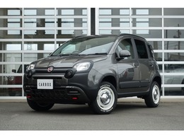フィアット パンダ クロス 4×4 4WD 