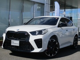 BMW X2 M35i xドライブ 4WD 21AW ACC全方位カメラ　HUD　デモカー禁煙