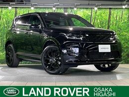ランドローバー ディスカバリースポーツ ダイナミック HSE 1.5L P300e 4WD 認定中古車・パノラミックガラスルーフ・シ