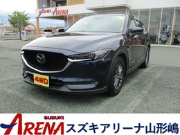 マツダ CX-5 2.2 XD Lパッケージ ディーゼルターボ 4WD 純正ナビ・フルセグTV　バックカメラ　ETC