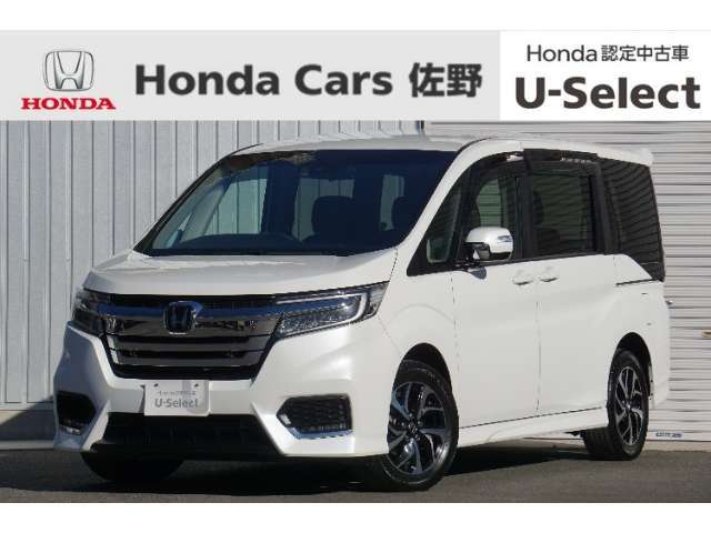 【車名】ステップワゴン【初度登録】2019年11月【走行距離】約6.7万m【法定整備】車検整備(法定24カ月点検)渡し