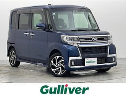 ダイハツ タント 660 カスタム RS トップエディション VS SAIII 純正ナビ　全周囲カメラ　両側パワースライ