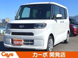 ダイハツ タント 660 X 届出済未使用車/カーナビ/Bカメラ/ドラレコ