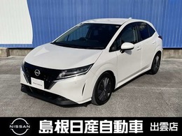日産 ノート 1.2 X 純正ナビ/ETC/バックカメラ