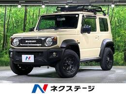 スズキ ジムニーシエラ 1.5 JL 4WD ナビ 4WD 衝突軽減 Bluetooth Pスタート