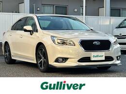 スバル レガシィB4 2.5 リミテッド 4WD 1オーナー SDナビ アイサイト 4WD Bカメラ