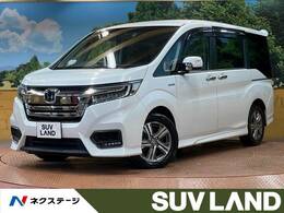 ホンダ ステップワゴン 2.0 スパーダ ハイブリッド G ホンダセンシング 禁煙車　純正9型ナビ　両側電動　衝突軽減