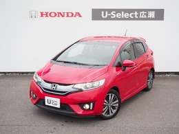 ホンダ フィット 1.5 ハイブリッド Sパッケージ 追突軽減ブレーキ　純正ナビ　フルセグ　ET